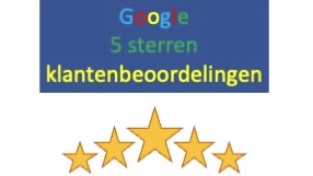 google rating 5