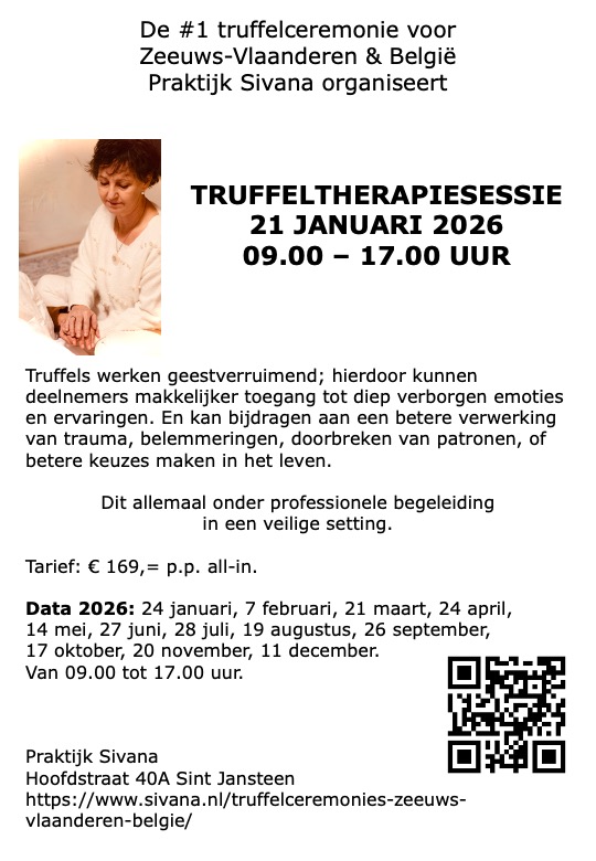 truffelceremonie 2026 januari