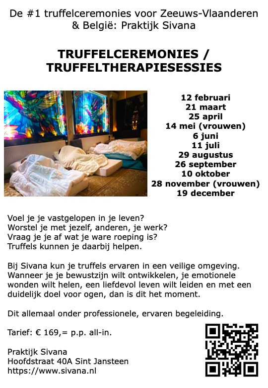 truffelceremonie 2026 januari