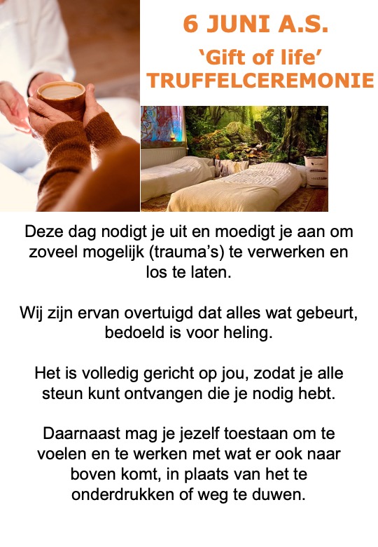 truffelceremonie 2026 6 JUNI