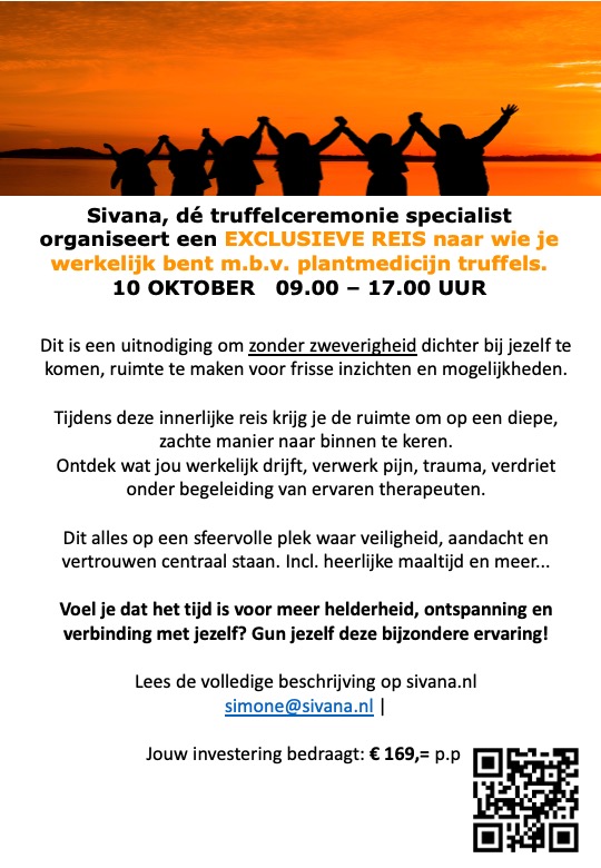 truffelceremonie 2026 10 oktober