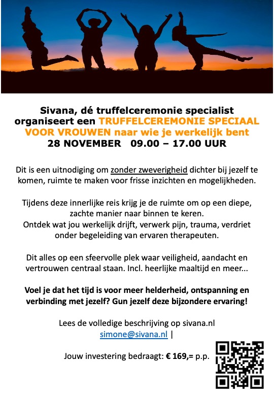 truffelceremonie 2026 28 november